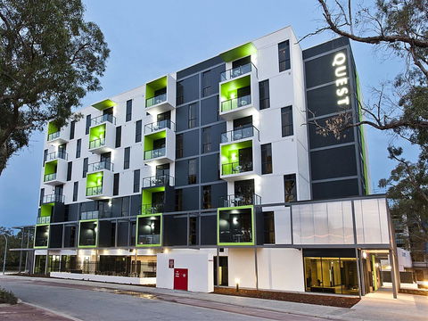 Quest Rockingham - Accommodation Redcliffe 1