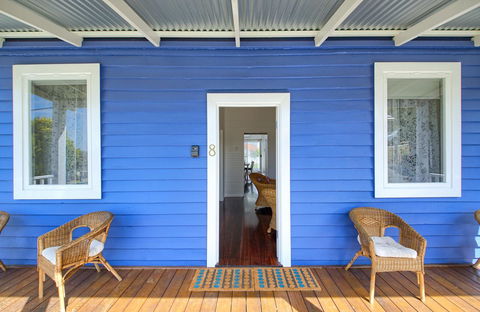 Jeffries Cottage - Accommodation Redcliffe 3