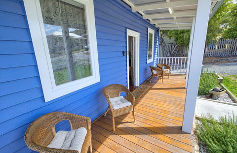 Jeffries Cottage - Accommodation Redcliffe 6