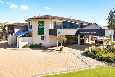 Quality Resort Sorrento Beach - Accommodation Redcliffe 3