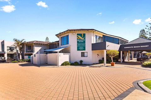 Quality Resort Sorrento Beach - Accommodation Redcliffe 28