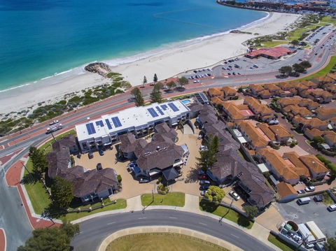 Quality Resort Sorrento Beach - Accommodation Redcliffe 1