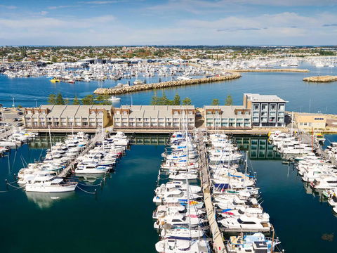 Be. Fremantle - Accommodation Redcliffe 17