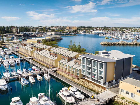 Be. Fremantle - Accommodation Redcliffe 0