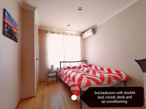 Cosy Easy Access Home Near Perth CBD And Fremantle - Accommodation Redcliffe 12
