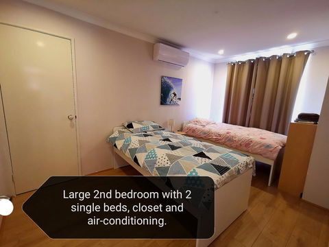 Cosy Easy Access Home Near Perth CBD And Fremantle - Accommodation Redcliffe 13