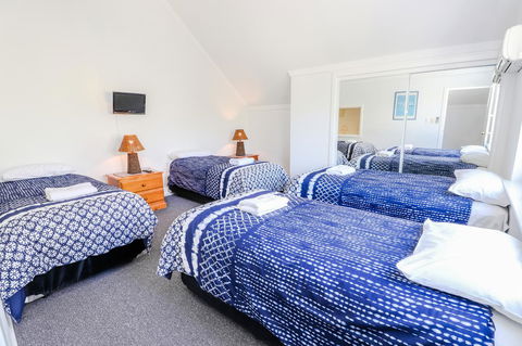 Bayshore Beachside Resort - Accommodation Redcliffe 36
