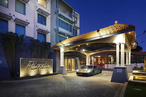 Pagoda Resort & Spa - Accommodation Redcliffe 17