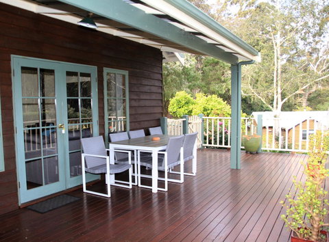 Riverglen Chalets - Accommodation Redcliffe 19
