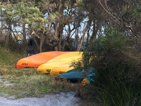 Riverside Retreat Chalets, Walpole - Accommodation Redcliffe 20