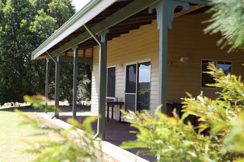 Riverside Retreat Chalets, Walpole - Accommodation Redcliffe 5