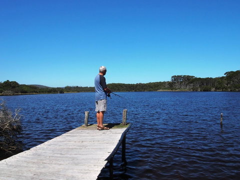 Riverside Retreat Chalets, Walpole - Accommodation Redcliffe 19