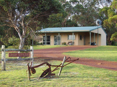 Riverside Retreat Chalets, Walpole - Accommodation Redcliffe 8