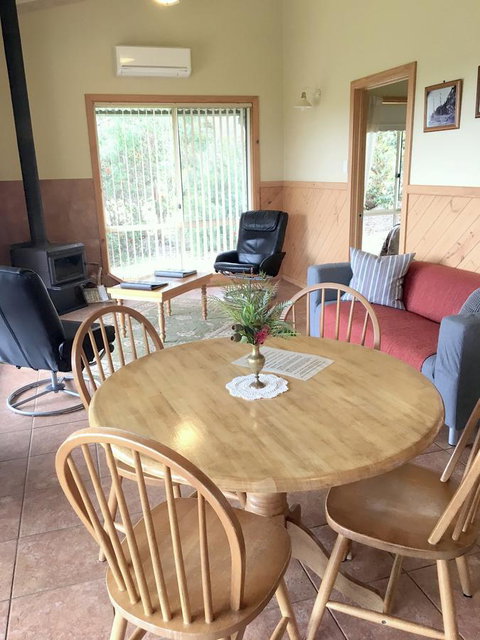 Riverside Retreat Chalets, Walpole - Accommodation Redcliffe 2
