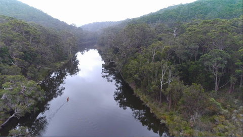 Riverside Retreat Chalets, Walpole - Accommodation Redcliffe 27
