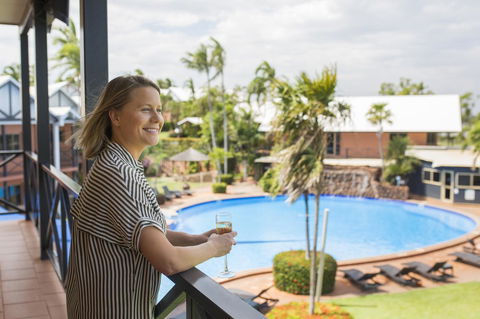 Moonlight Bay Suites - Accommodation Redcliffe 2