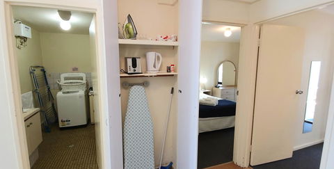 West Beach Lagoon 208 â€“ Great Value! - Accommodation Redcliffe 6