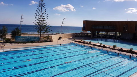 West Beach Lagoon 208 â€“ Great Value! - Accommodation Redcliffe 31