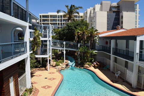 West Beach Lagoon 208 â€“ Great Value! - Accommodation Redcliffe 18