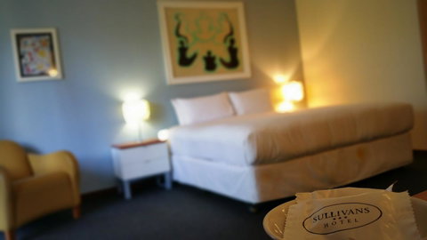 Sullivans Hotel - Accommodation Redcliffe 34
