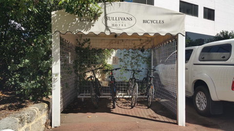 Sullivans Hotel - Accommodation Redcliffe 36