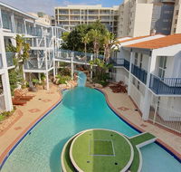 West Beach Lagoon 107 Great Value - Accommodation Redcliffe
