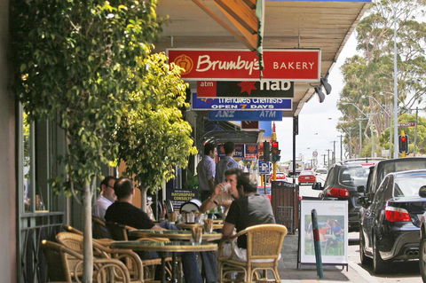 Leederville Townhouse - Accommodation Redcliffe 16