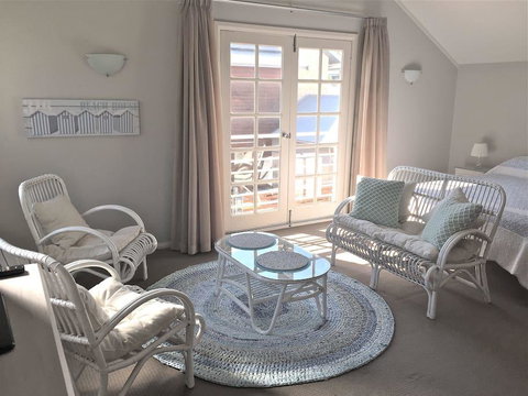 Fremantle Local Beach Studio - Accommodation Redcliffe 8