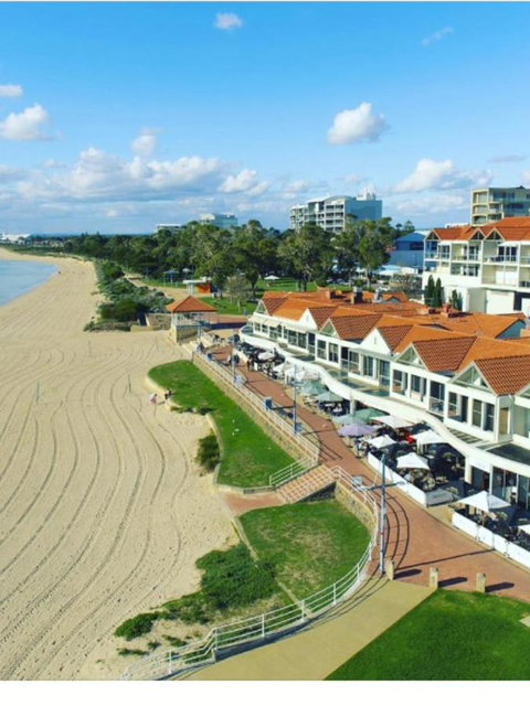 Palm Beach Bed & Breakfast - Accommodation Redcliffe 33