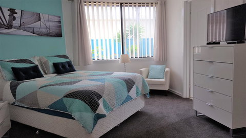 Palm Beach Bed & Breakfast - Accommodation Redcliffe 31