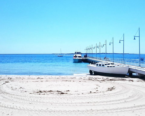 Palm Beach Bed & Breakfast - Accommodation Redcliffe 34