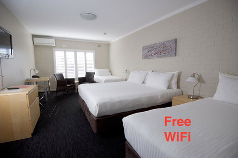 The Murray Hotel - Accommodation Redcliffe 3