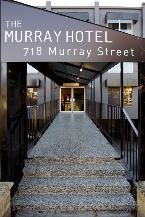 The Murray Hotel - Accommodation Redcliffe 16