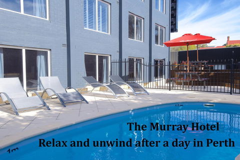 The Murray Hotel - Accommodation Redcliffe 0