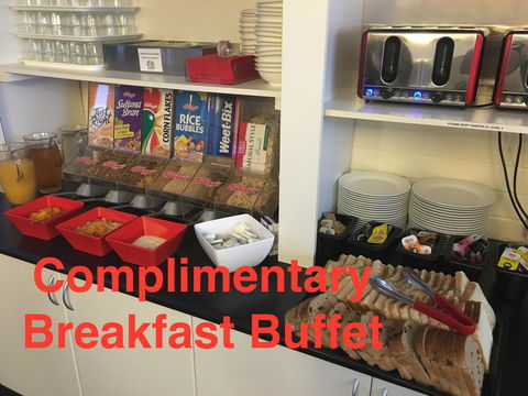 The Murray Hotel - Accommodation Redcliffe 4
