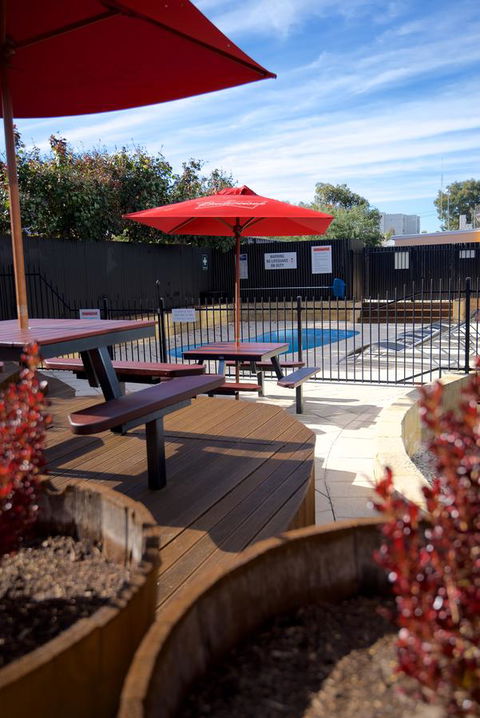 The Murray Hotel - Accommodation Redcliffe 8