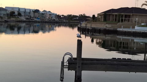 Waterside Canal Dreams - Accommodation Redcliffe 0
