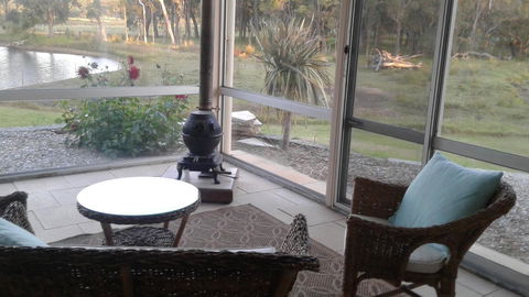 Abbivale Farm Cottage - Accommodation Redcliffe 14