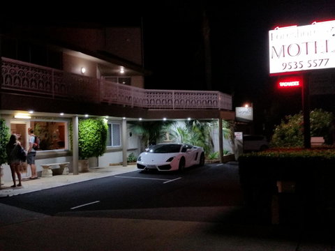 Mandurah Foreshore Motel - Accommodation Redcliffe 0