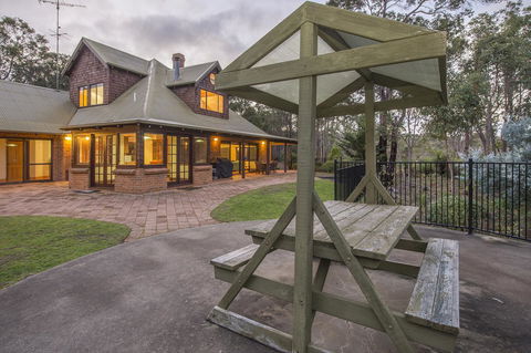 A Hidden Bush Delight - Accommodation Redcliffe 5