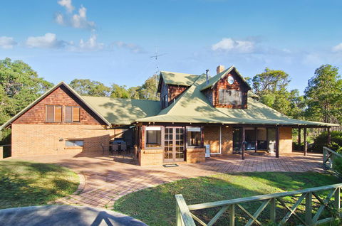 A Hidden Bush Delight - Accommodation Redcliffe 1