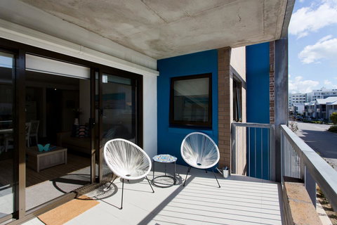 Beachside Living - South Fremantle - Accommodation Redcliffe 14