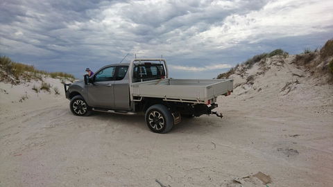 The Bothy Lancelin Family Retreat - Accommodation Redcliffe 34