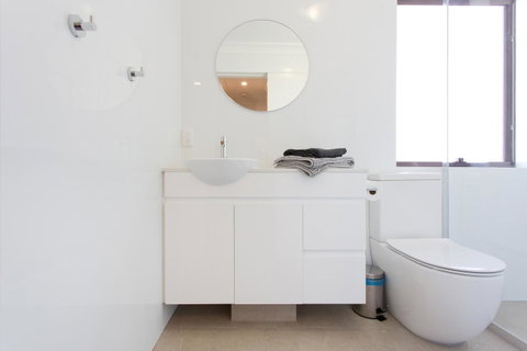 Monument Hill Townhouse - Fremantle - Accommodation Redcliffe 4