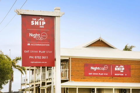 Nightcap At The Ship Inn - Accommodation Redcliffe 36