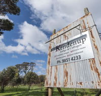 Kendenup Cottages and Lodge - Accommodation Redcliffe