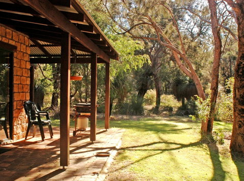 Yelverton Brook Conservation Sanctuary - Accommodation Redcliffe 40