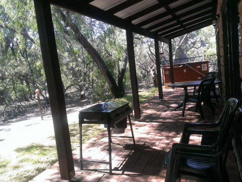 Yelverton Brook Conservation Sanctuary - Accommodation Redcliffe 4