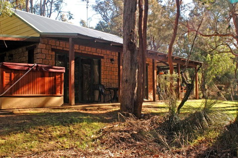 Yelverton Brook Conservation Sanctuary - Accommodation Redcliffe 8
