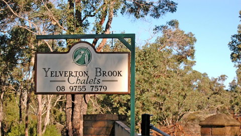 Yelverton Brook Conservation Sanctuary - Accommodation Redcliffe 19